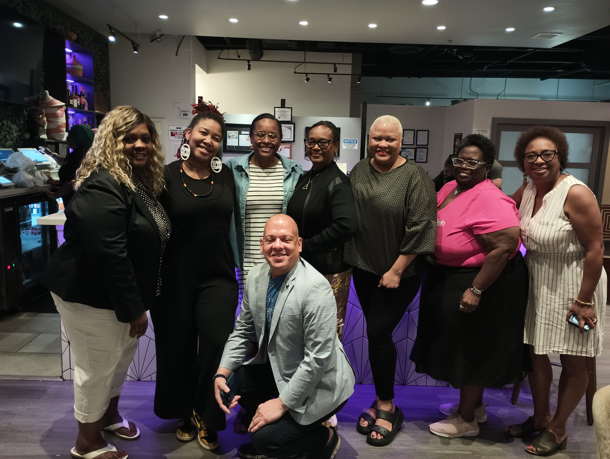 2025 End of the year Mixer