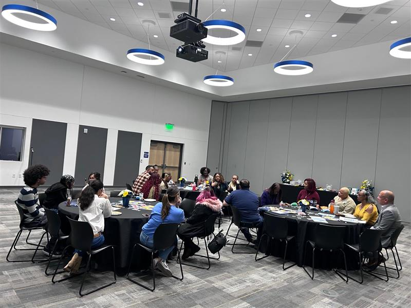 The Power of Us: Mental Health and Motivation Roundtable