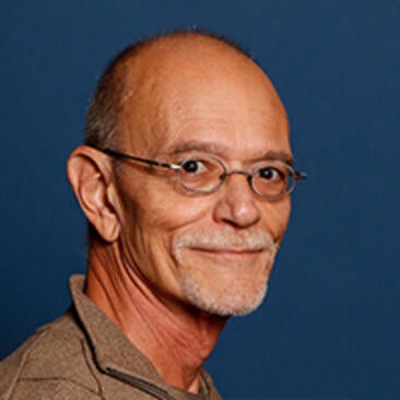 Portrait of Dale Roveri