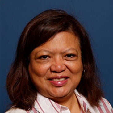 Photo of Jeannette Magbutay
