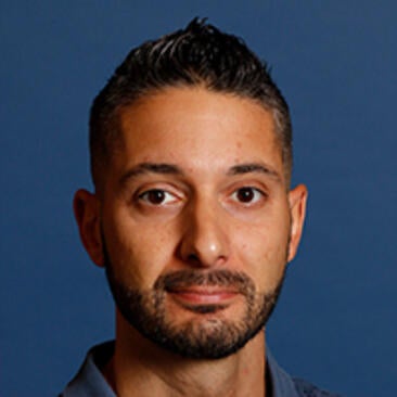 Photo of Joseph Borromeo