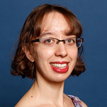 Photo of Stephanie Villamor