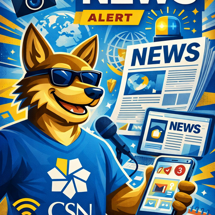 CSN News Blog Graphic
